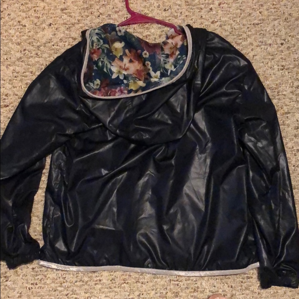 Pull And Bear Reversible Zip Up Jacket - image 3